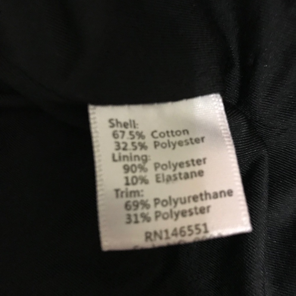 NOIR grey zip up jacket - Picture 7 of 7